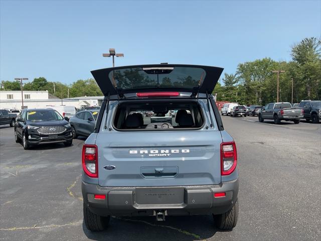 new 2025 Ford Bronco Sport car, priced at $41,887