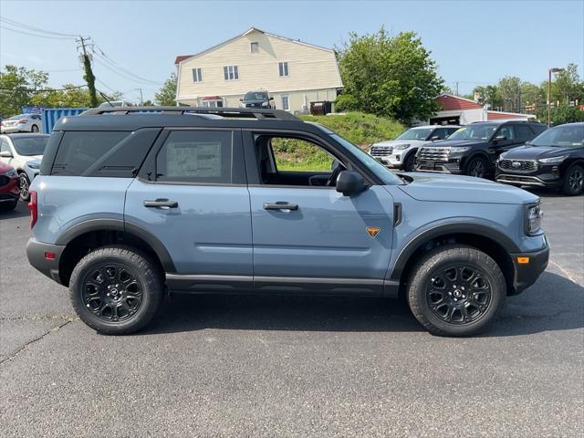 new 2025 Ford Bronco Sport car, priced at $41,887