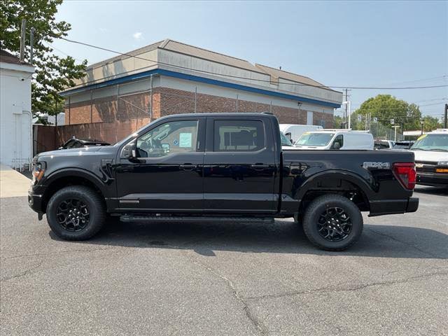 new 2024 Ford F-150 car, priced at $60,680