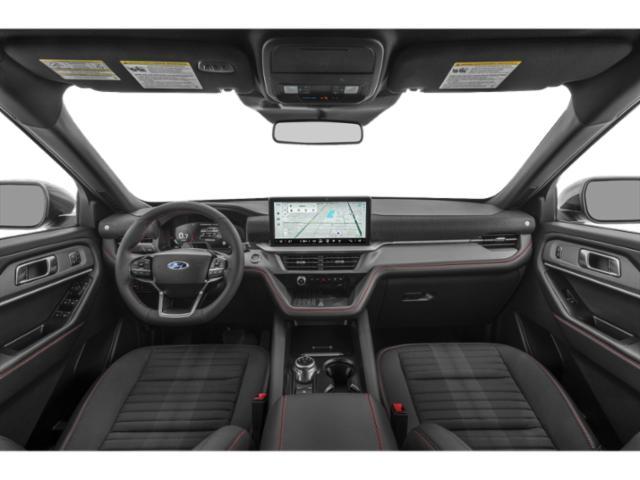 new 2025 Ford Explorer car, priced at $50,730