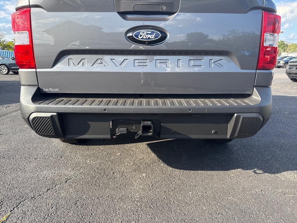 new 2025 Ford Maverick car, priced at $35,025