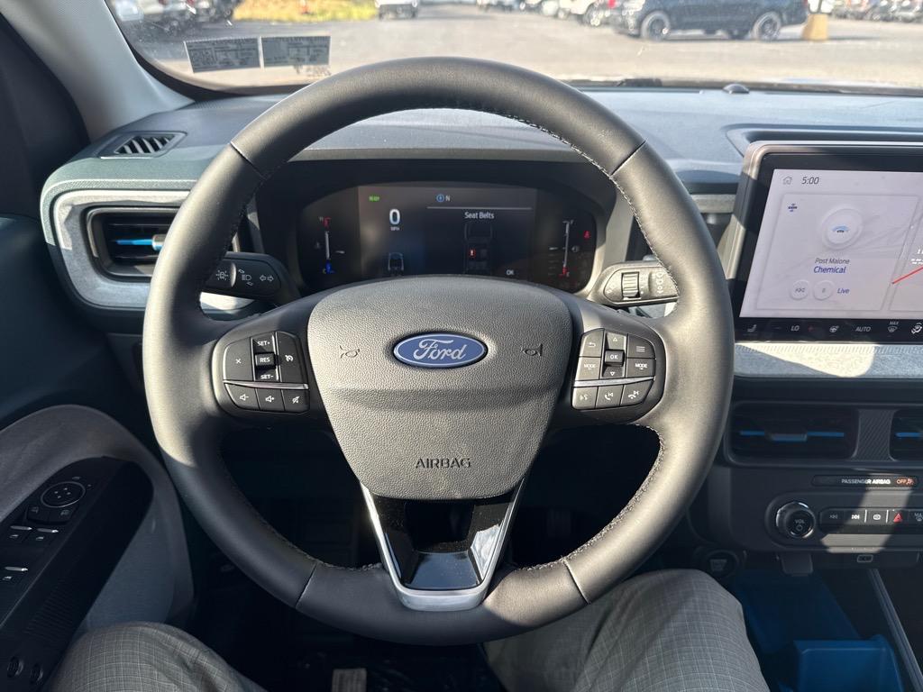 new 2025 Ford Maverick car, priced at $35,025