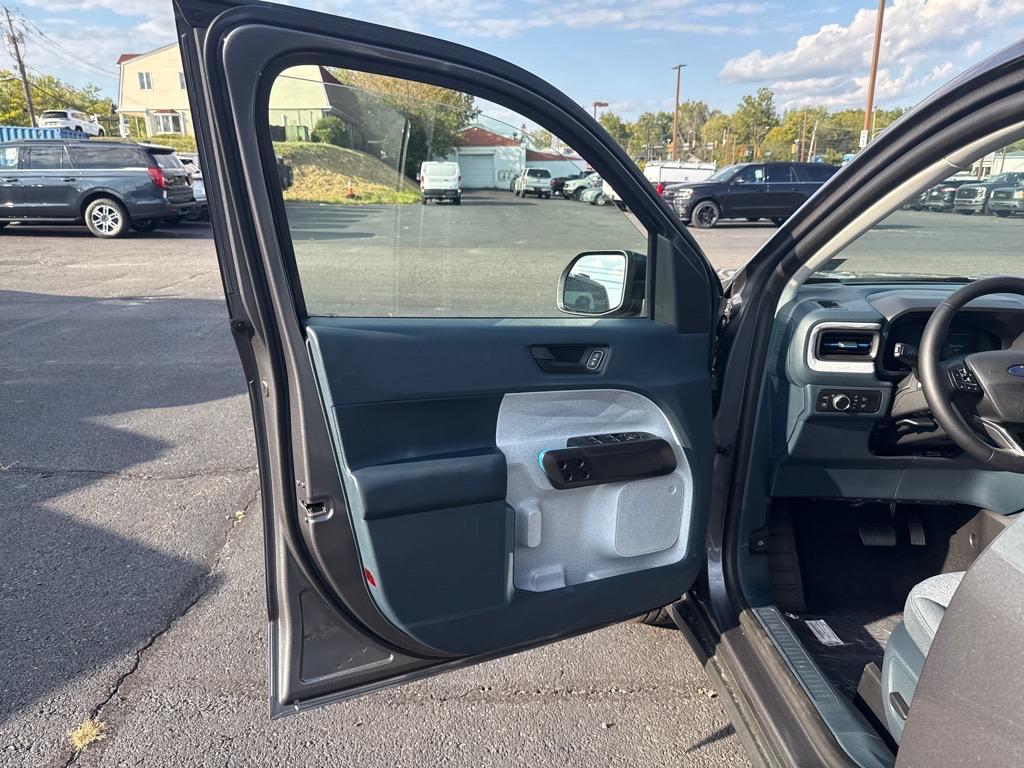 new 2025 Ford Maverick car, priced at $35,025