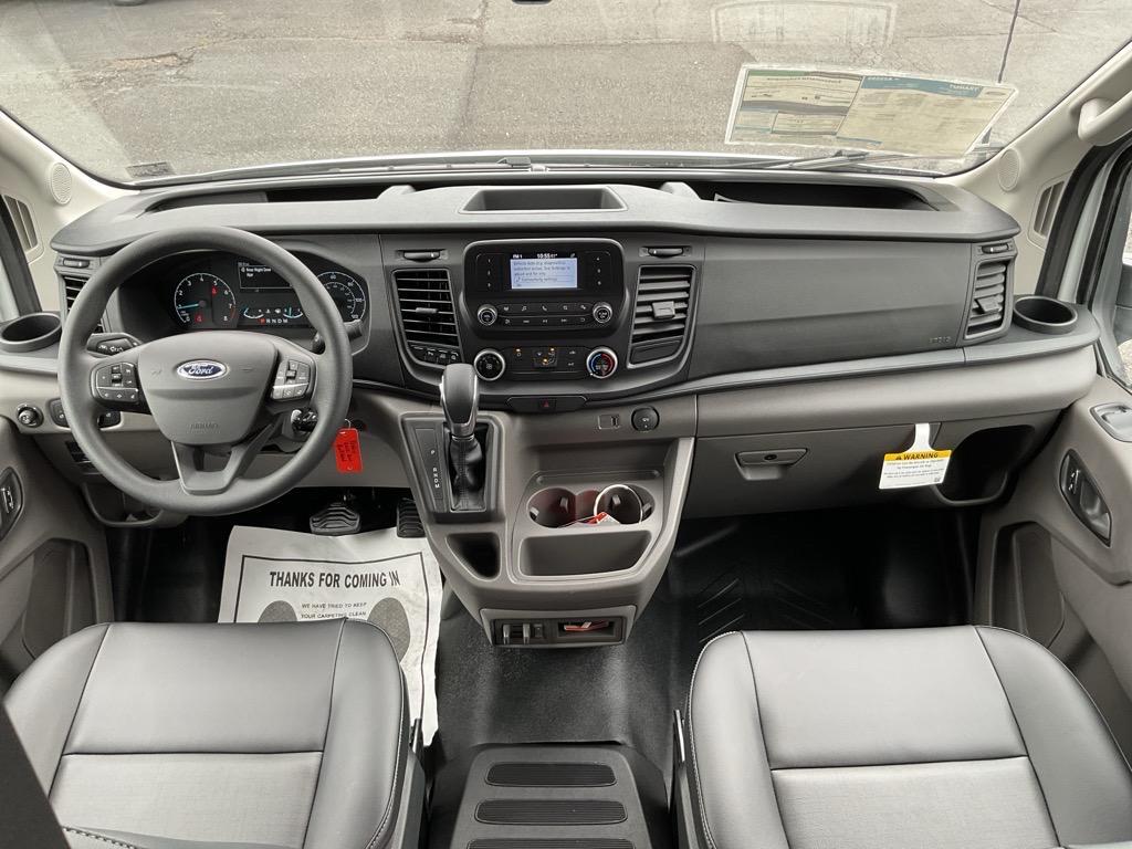 new 2025 Ford Transit-250 car, priced at $59,920