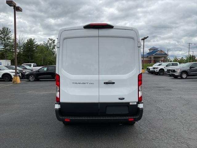new 2025 Ford Transit-250 car, priced at $59,920