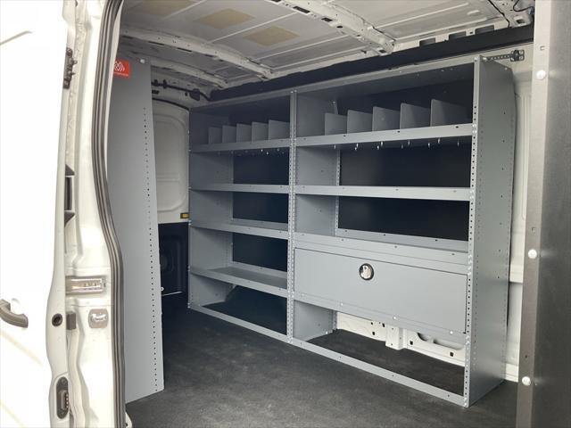new 2025 Ford Transit-250 car, priced at $59,920