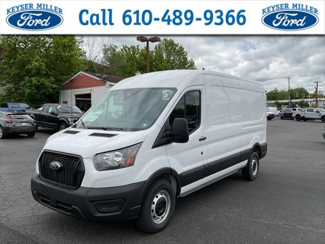 new 2025 Ford Transit-250 car, priced at $59,920