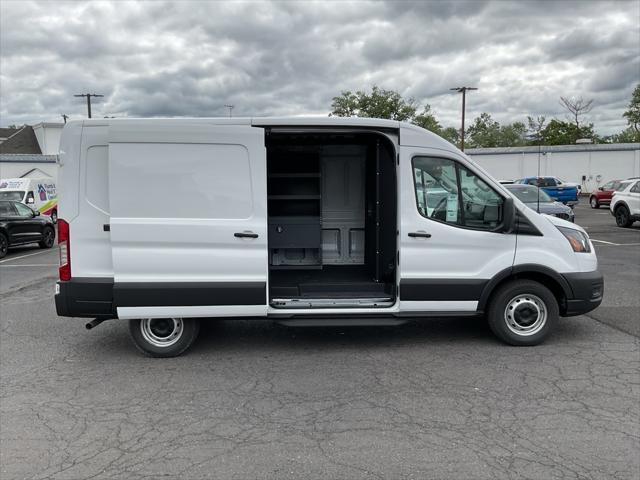 new 2025 Ford Transit-250 car, priced at $59,920