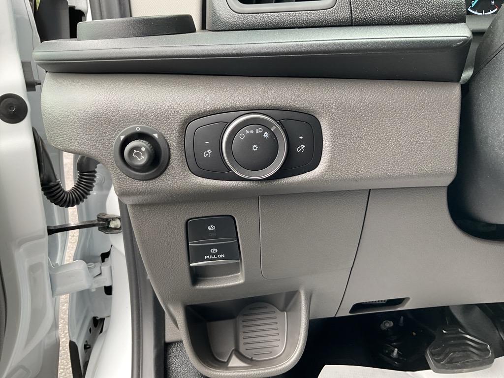 new 2025 Ford Transit-250 car, priced at $59,920