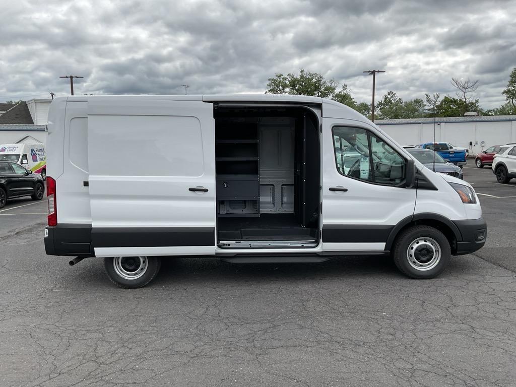 new 2025 Ford Transit-250 car, priced at $59,920