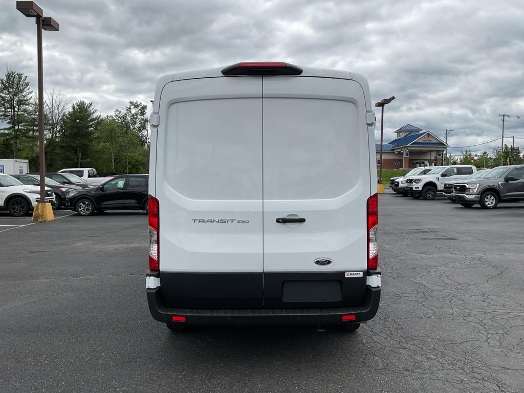 new 2025 Ford Transit-250 car, priced at $59,920