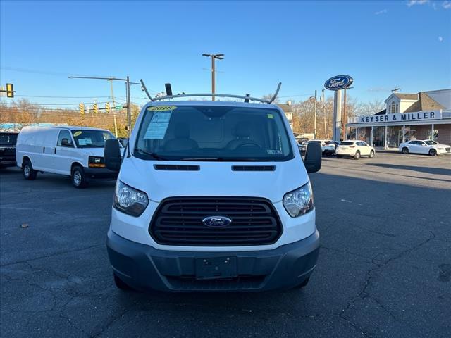 used 2018 Ford Transit-250 car, priced at $24,495