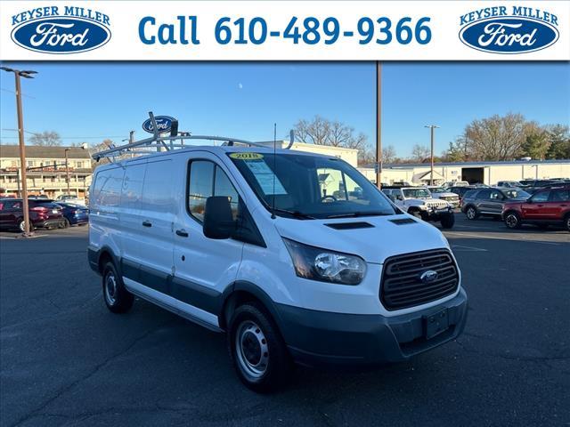 used 2018 Ford Transit-250 car, priced at $24,795