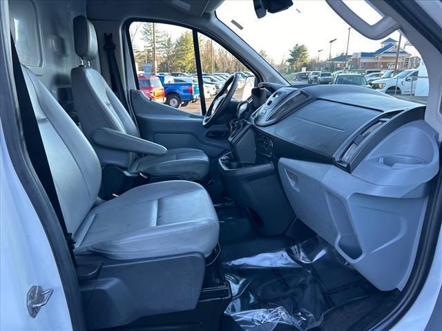 used 2018 Ford Transit-250 car, priced at $24,495