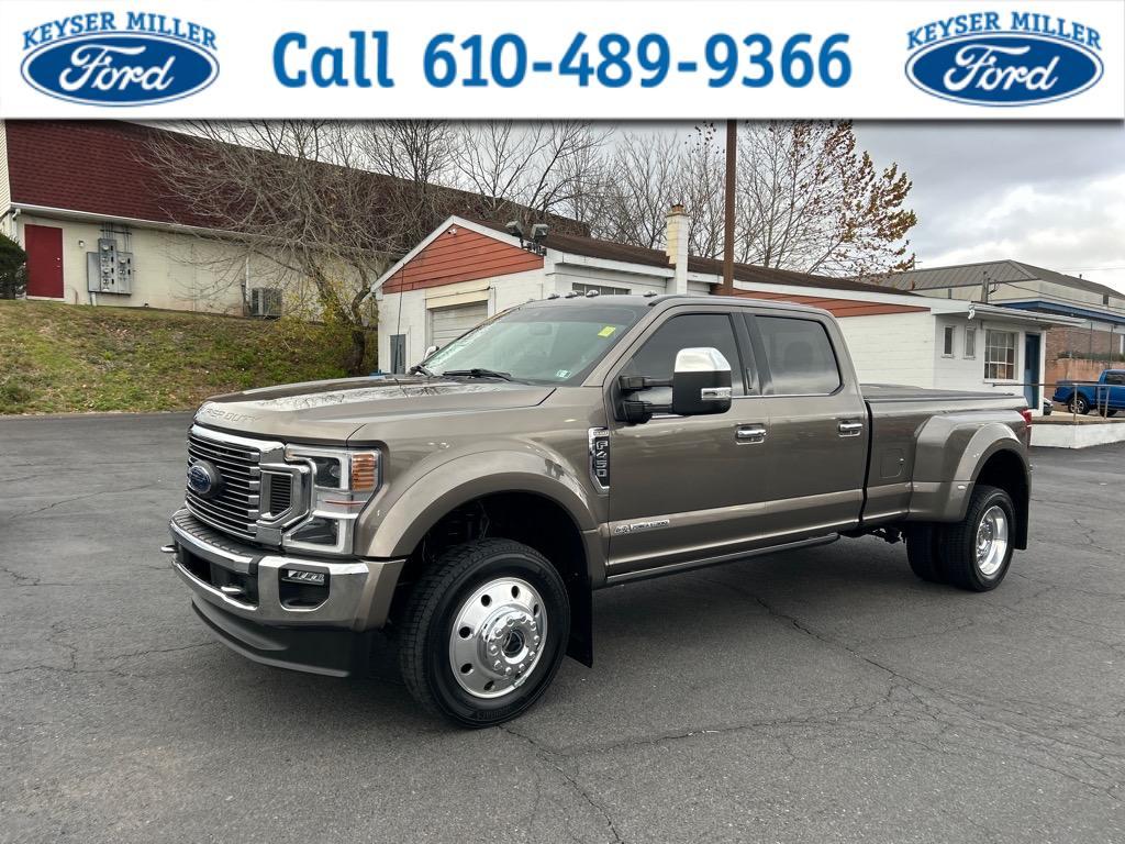 used 2022 Ford F-450 car, priced at $85,595