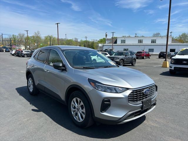 used 2023 Ford Escape car, priced at $25,495