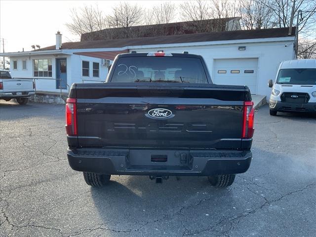 new 2024 Ford F-150 car, priced at $51,975