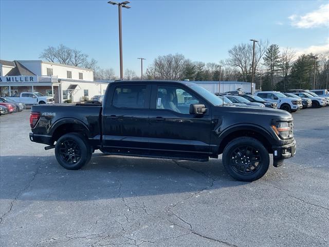 new 2024 Ford F-150 car, priced at $53,589