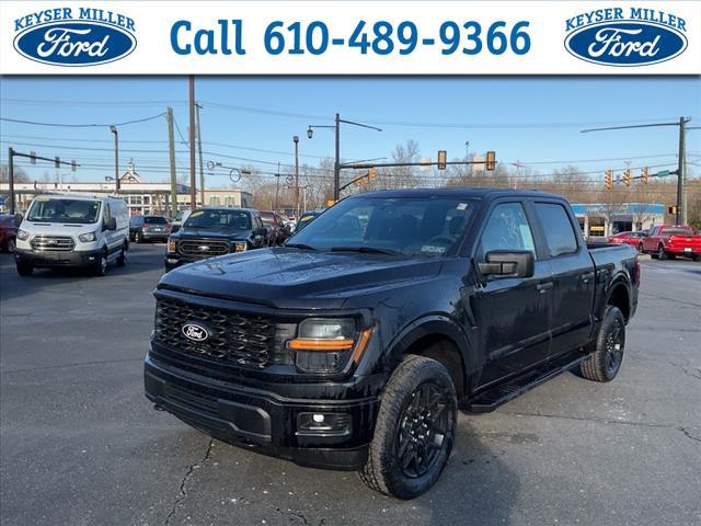 new 2024 Ford F-150 car, priced at $51,975