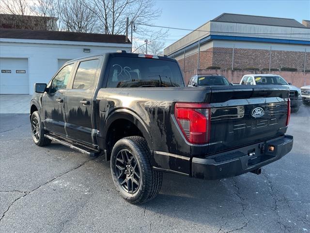 new 2024 Ford F-150 car, priced at $53,589