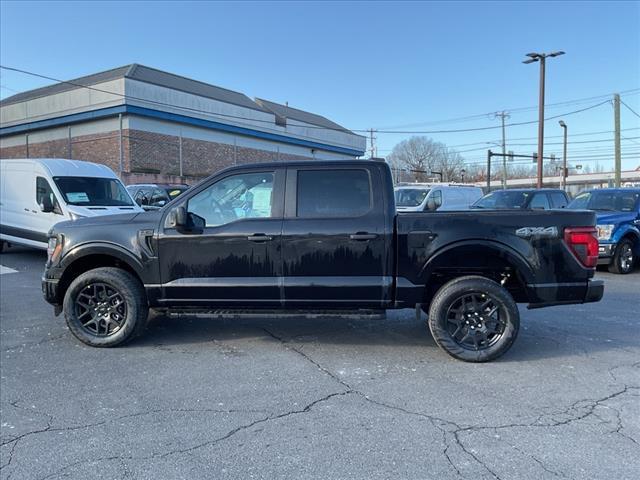 new 2024 Ford F-150 car, priced at $53,589