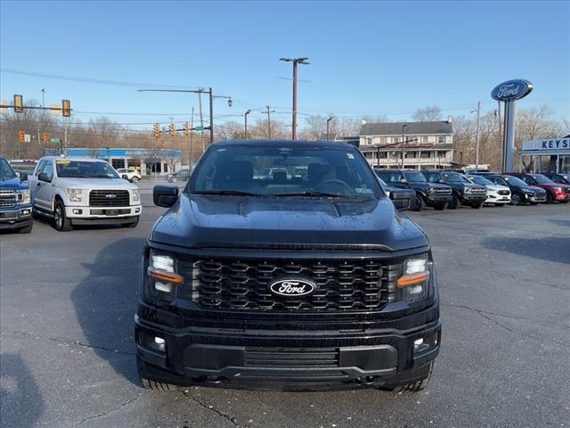 new 2024 Ford F-150 car, priced at $53,589