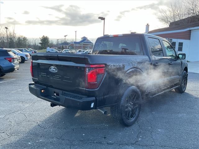 new 2024 Ford F-150 car, priced at $53,589