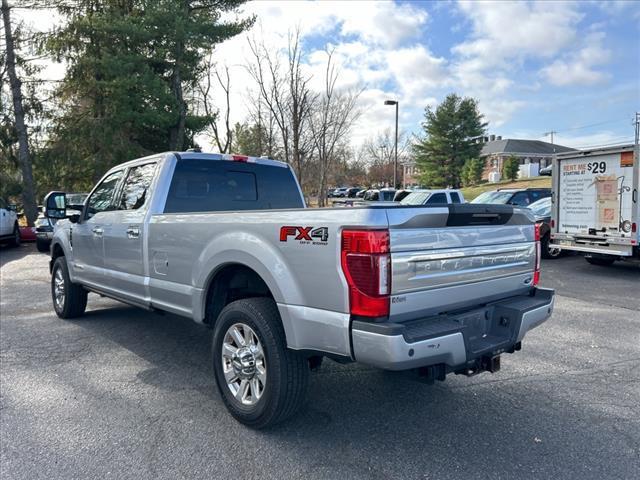 used 2021 Ford F-350 car, priced at $66,995