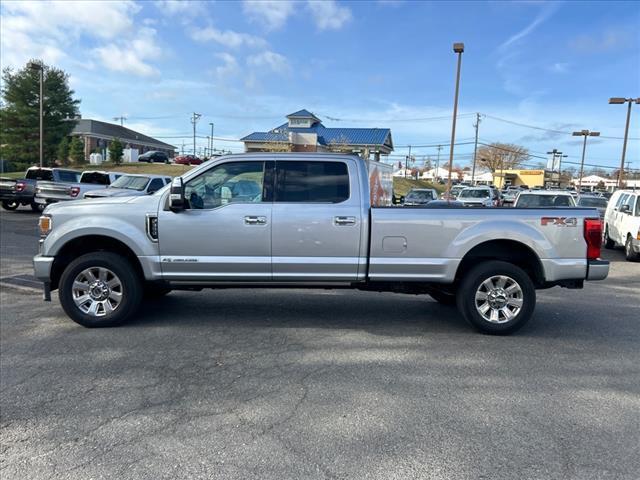 used 2021 Ford F-350 car, priced at $66,995