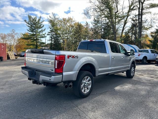 used 2021 Ford F-350 car, priced at $66,995