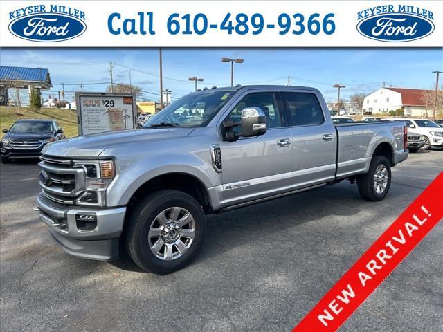 used 2021 Ford F-350 car, priced at $66,995