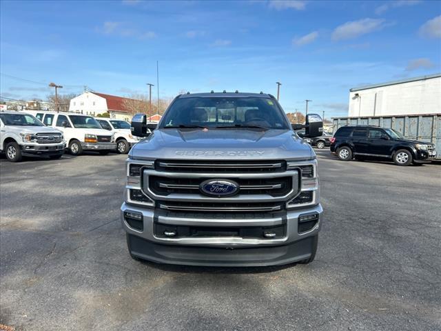 used 2021 Ford F-350 car, priced at $66,995