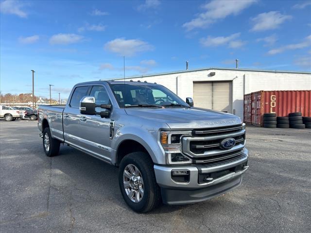 used 2021 Ford F-350 car, priced at $66,995