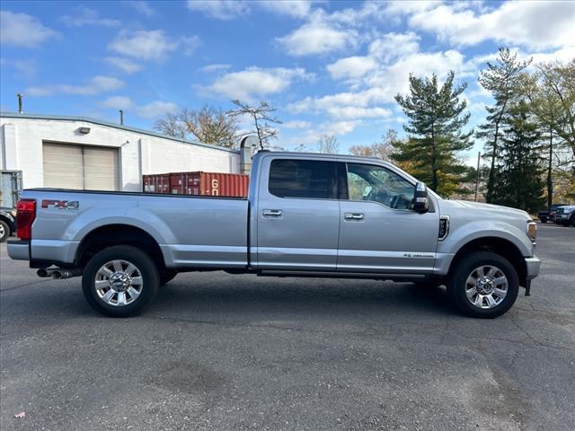 used 2021 Ford F-350 car, priced at $66,995