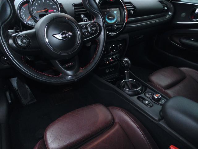 used 2017 MINI Clubman car, priced at $13,995