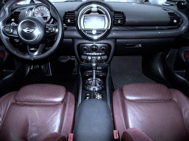 used 2017 MINI Clubman car, priced at $13,995