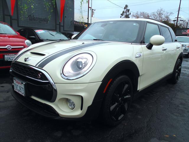 used 2017 MINI Clubman car, priced at $13,995