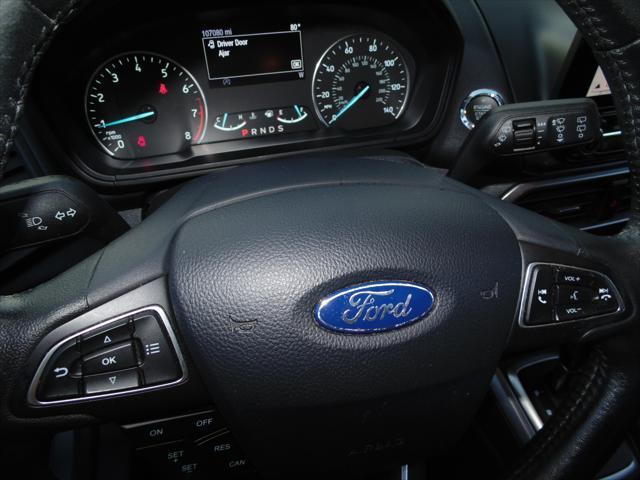 used 2019 Ford EcoSport car, priced at $9,875