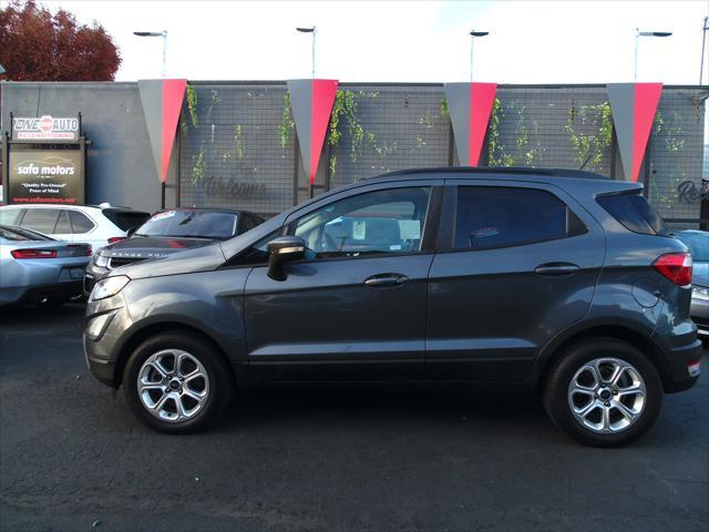 used 2019 Ford EcoSport car, priced at $9,875