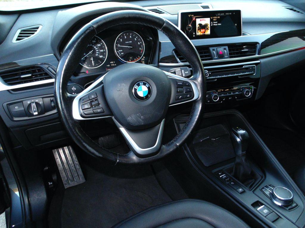 used 2017 BMW X1 car, priced at $10,995
