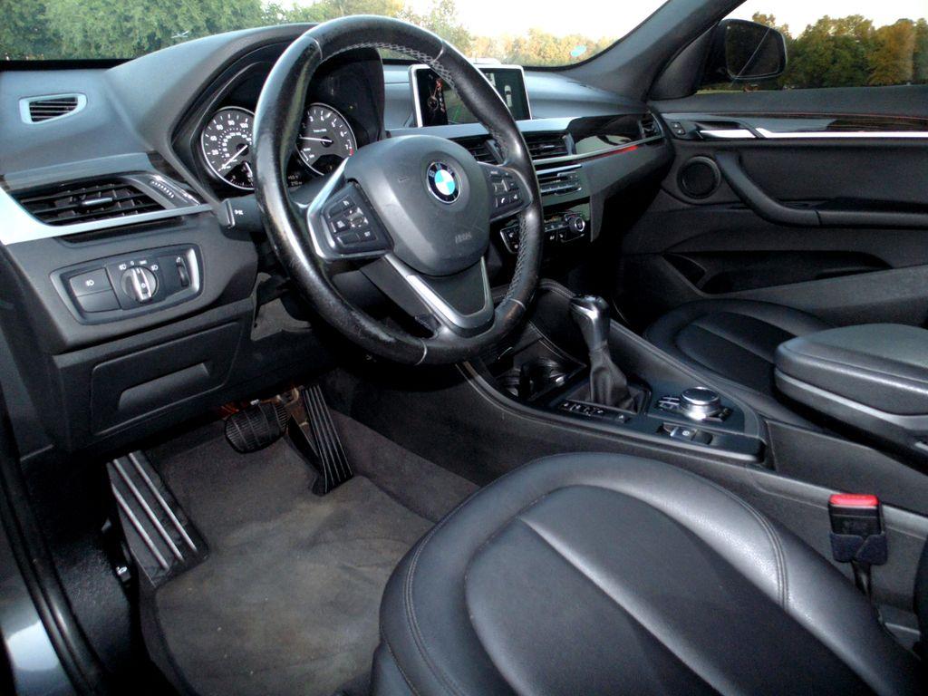 used 2017 BMW X1 car, priced at $10,995