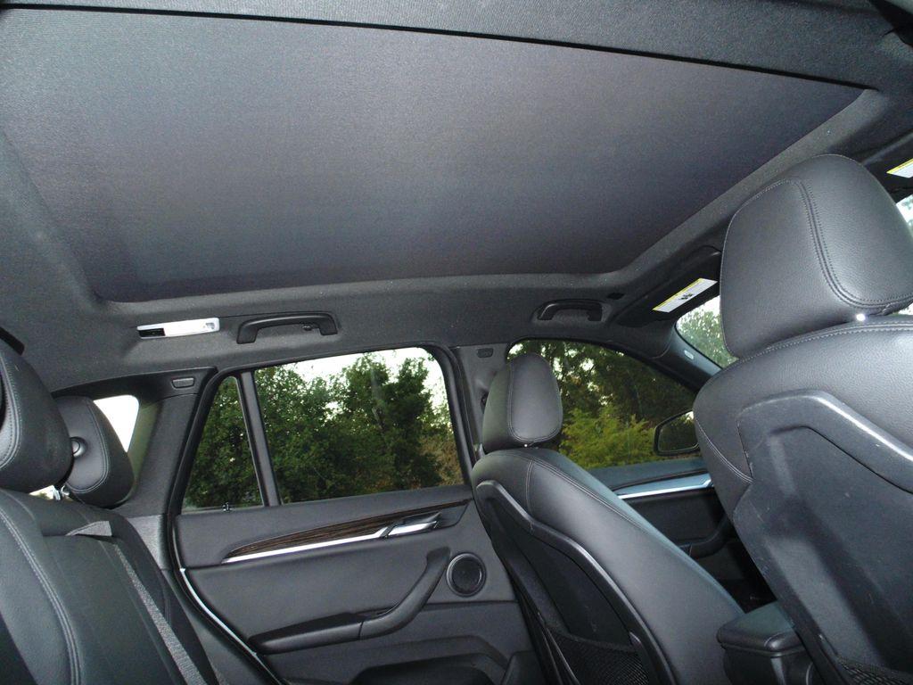 used 2017 BMW X1 car, priced at $10,995