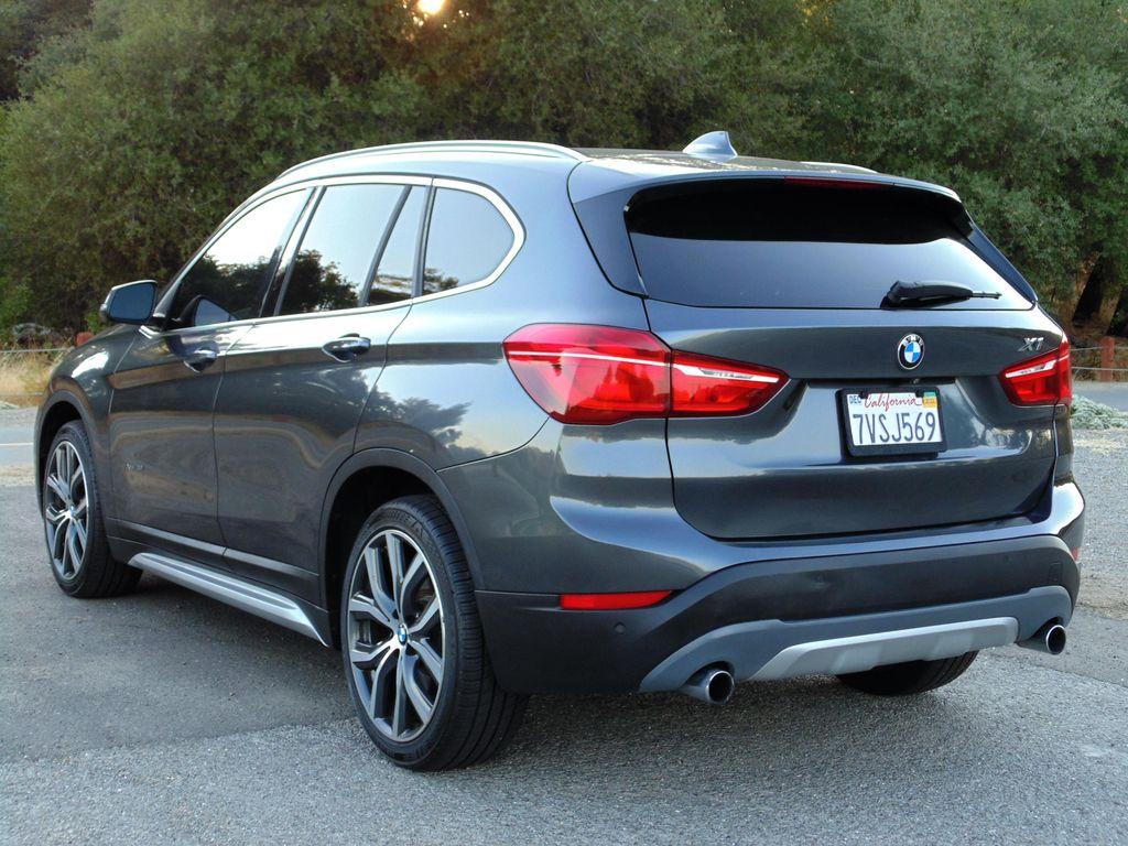 used 2017 BMW X1 car, priced at $10,995