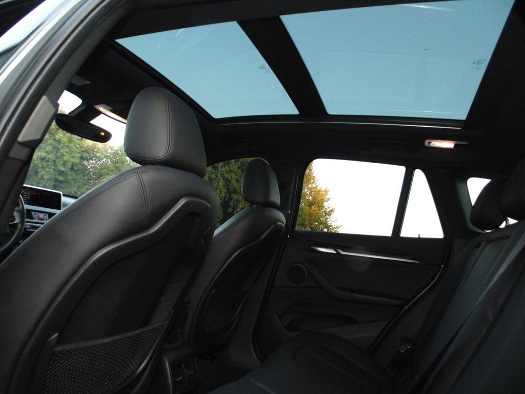 used 2017 BMW X1 car, priced at $10,995