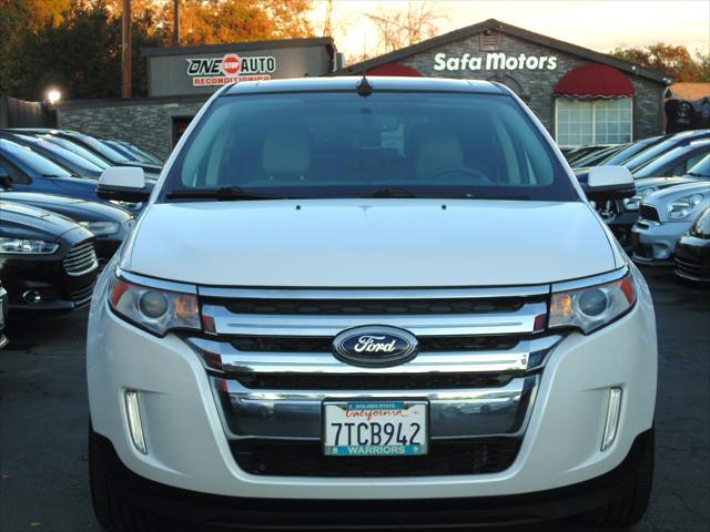 used 2013 Ford Edge car, priced at $8,995