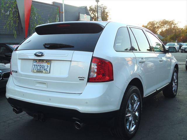 used 2013 Ford Edge car, priced at $8,995