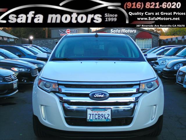 used 2013 Ford Edge car, priced at $8,995