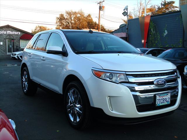 used 2013 Ford Edge car, priced at $8,995