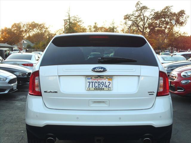 used 2013 Ford Edge car, priced at $8,995