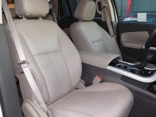 used 2013 Ford Edge car, priced at $8,995